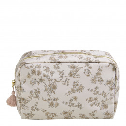 Necessaire retangular Sublime Jasmin