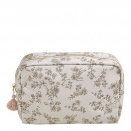 Necessaire retangular Sublime Jasmin