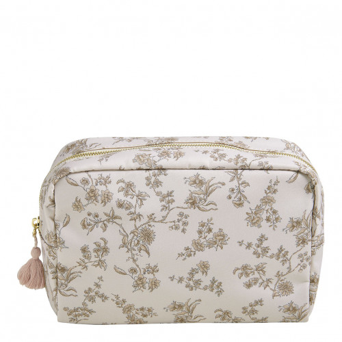 Sublime Jasmin Rectangular Toiletry Bag