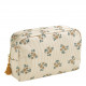 Beauty case rettangolare Fleur de Mandarine