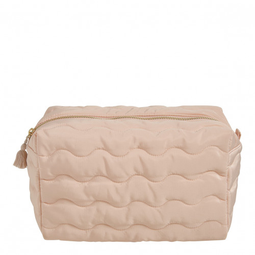 Large Rectangular Capucine Toiletry Bag - Pale Pink Large Rectangular Capucine Toiletry Bag - Pale Pink