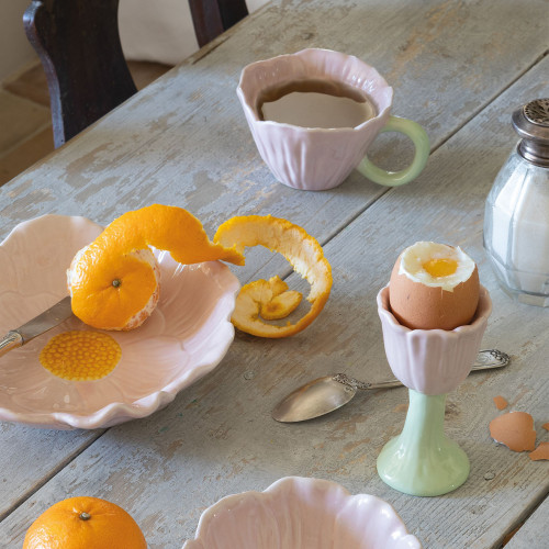 Tazza da tè Tulipano in gres