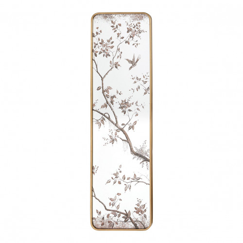 Espejo tríptico Una primavera en Kioto