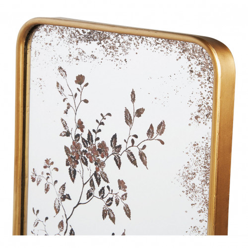 Espejo tríptico Una primavera en Kioto