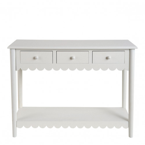 Consola rectangular Élise