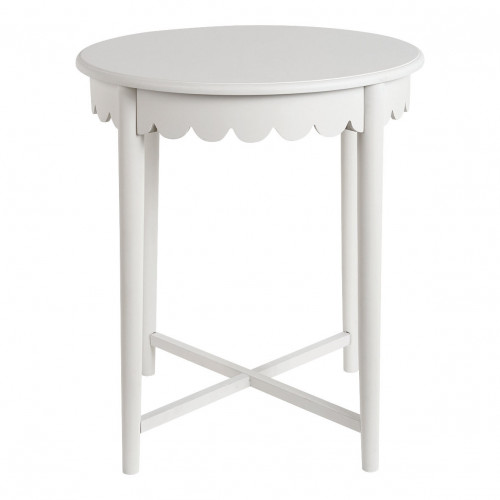 Élise Round Console Table