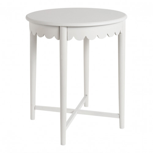 Élise Round Console Table