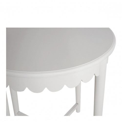 Élise Round Console Table