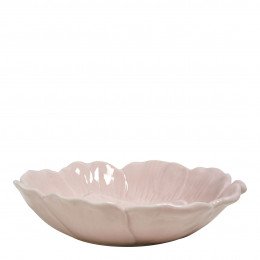Taça Tulipa em grés - Modelo grande - ⌀ 19 x 4,7 cm