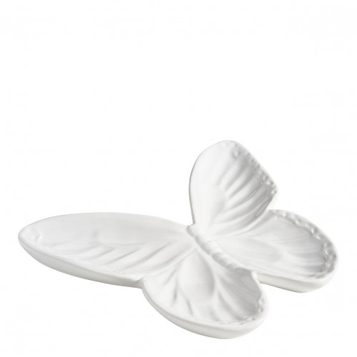 Ceramic Butterfly Dish