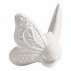 Ceramic Butterfly Wine Glass Decoration