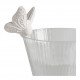 Ceramic Butterfly Wine Glass Decoration