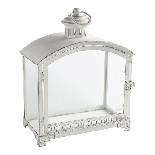 Large Metal Marie Lantern - H. 33 cm Large Metal Marie Lantern - H. 33 cm