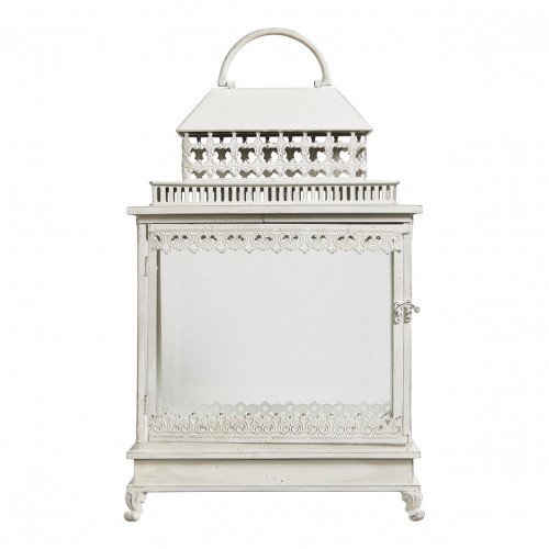 Marie Metal Lantern - H. 56 cm