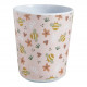 Set of 3 glasses Une hirondelle a fait le Printemps
