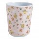 Set of 3 glasses Une hirondelle a fait le Printemps