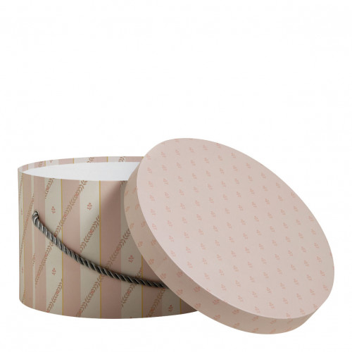 Set of 3 Bain de Soleil Storage Boxes