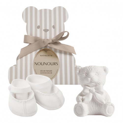 Scented Surprises Teddy Bear - Nounours