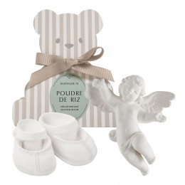 Osito Surprises parfumées - Poudre de Riz