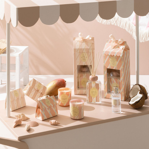 Bain de Soleil room fragrance 75 ml - Perle de Coco