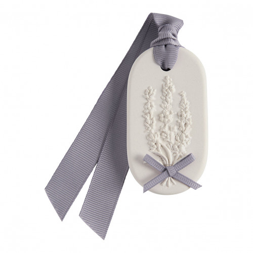 Pouch with 3 scented decorations - Belle Lavande Pouch with 3 scented decorations - Belle Lavande