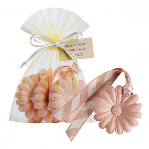 Bolsita con 3 decoraciones perfumadas Bain de Soleil - Néroli Paradis