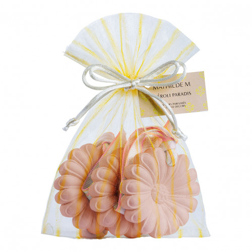 Sacchetto di 3 decori profumati Bain de Soleil - Néroli Paradis