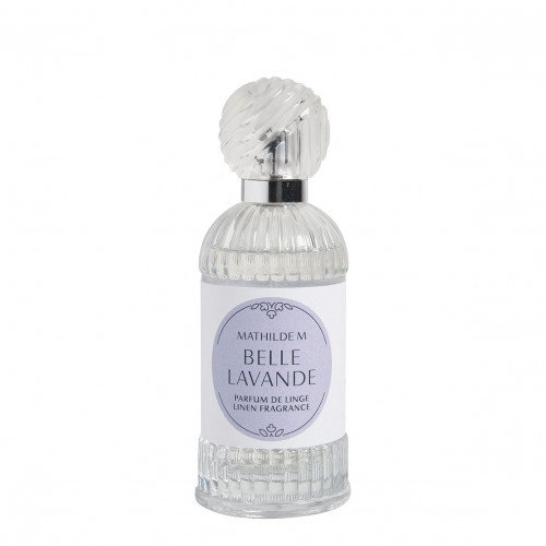 Les Intemporelles Linen Perfume 75 ml - Belle Lavande