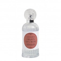 Parfum de linge Les Intemporelles 75 ml - Fruits des Bois Parfum de linge Les Intemporelles 75 ml - Fruits des Bois