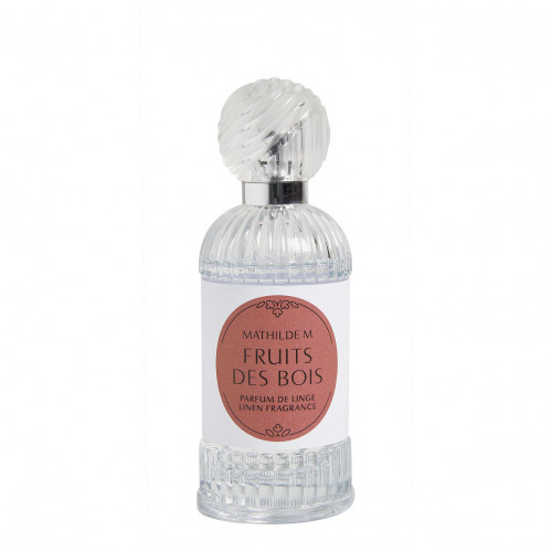 Profumo per biancheria Les Intemporelles 75 ml - Fruits des Bois