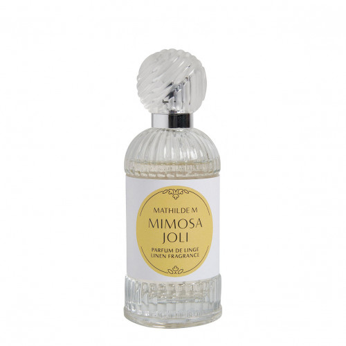 Perfume para roupa Les Intemporelles 75 ml - Mimosa Joli
