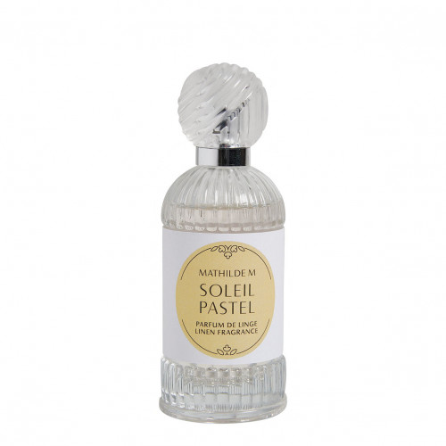 Les Intemporelles Linen Fragrance 75 ml - Soleil Pastel