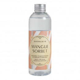 Recharge de parfum d'ambiance Bain de Soleil 200 ml - Mangue Sorbet