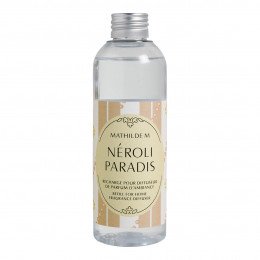 Recharge de parfum d'ambiance Bain de Soleil 200 ml - Néroli Paradis Recharge de parfum d'ambiance Bain de Soleil 200 ml - Néroli Paradis