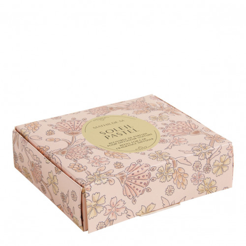 Car Air Freshener Refill - Soleil Pastel