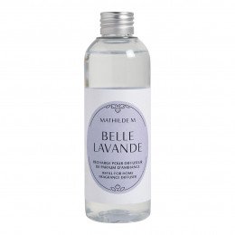 Recharge de parfum d'ambiance Les Intemporelles 200 ml - Belle Lavande Recharge de parfum d'ambiance Les Intemporelles 200 ml - Belle Lavande