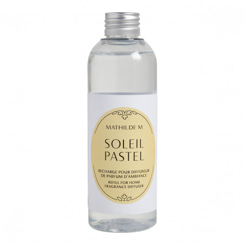 Recarga de fragrância ambiente Les Intemporelles 200 ml - Soleil Pastel