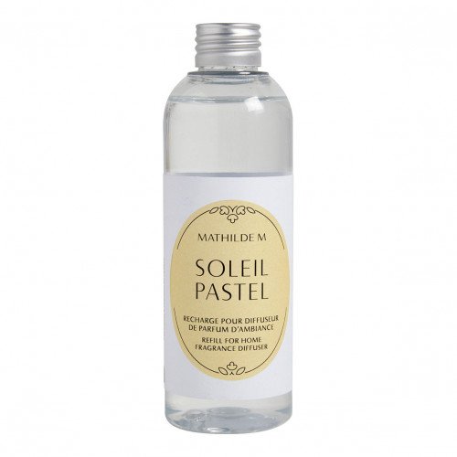 Les Intemporelles Room Fragrance Refill 200 ml - Soleil Pastel