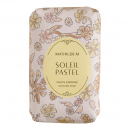 Sabonete perfumado Cachemire Exquis - Soleil Pastel