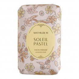 Sabonete perfumado Cachemire Exquis - Soleil Pastel