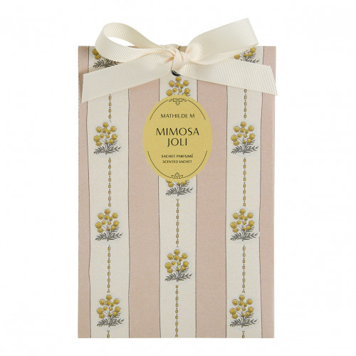 Perfumed Sachet - Mimosa Joli