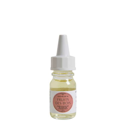 Les Intemporelles home fragrance superconcentrate 10 ml - Fruits des Bois