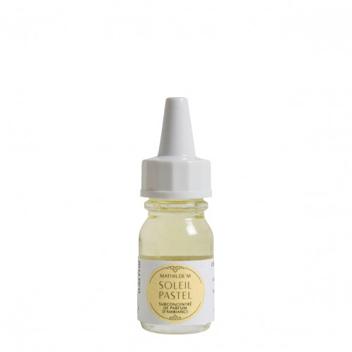 Superconcentrado de perfume de ambiente Les Intemporelles 10 ml - Soleil Pastel