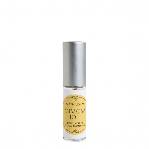 Concentré de parfum d'ambiance Les Intemporelles 4 ml - Mimosa Joli