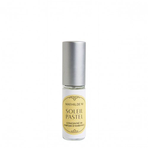 Concentré de parfum d'ambiance Les Intemporelles 4 ml - Soleil Pastel