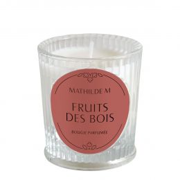 Bougie parfumée Les Intemporelles 65 g - Fruits des Bois