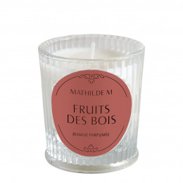 Vela perfumada Les Intemporelles 65 g - Frutos do Bosque