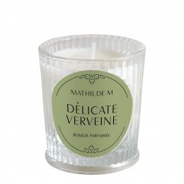 Les Intemporelles Scented Candle 65 g - Délicate Verveine