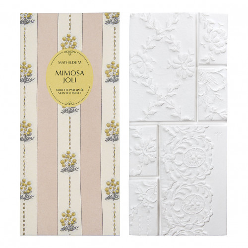 Scented Wardrobe Secret Tablet - Mimosa Joli