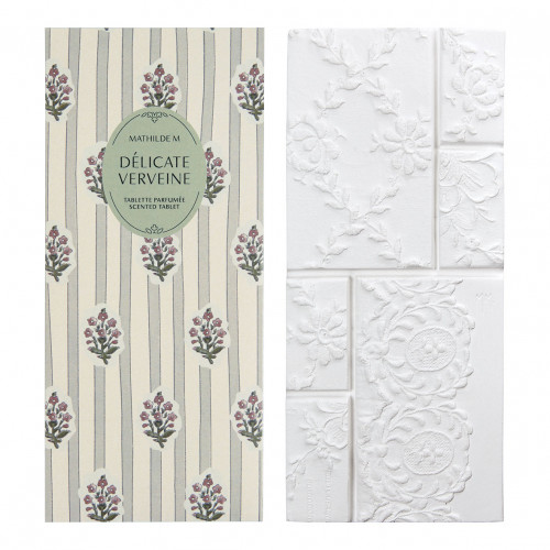 Tableta perfumada Secreto de Armario - Délicate Verveine